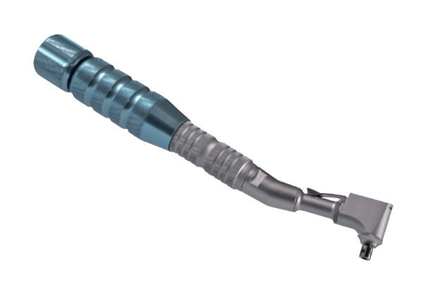 Кутова викрутка TAD 504-315 з адаптером 504-316