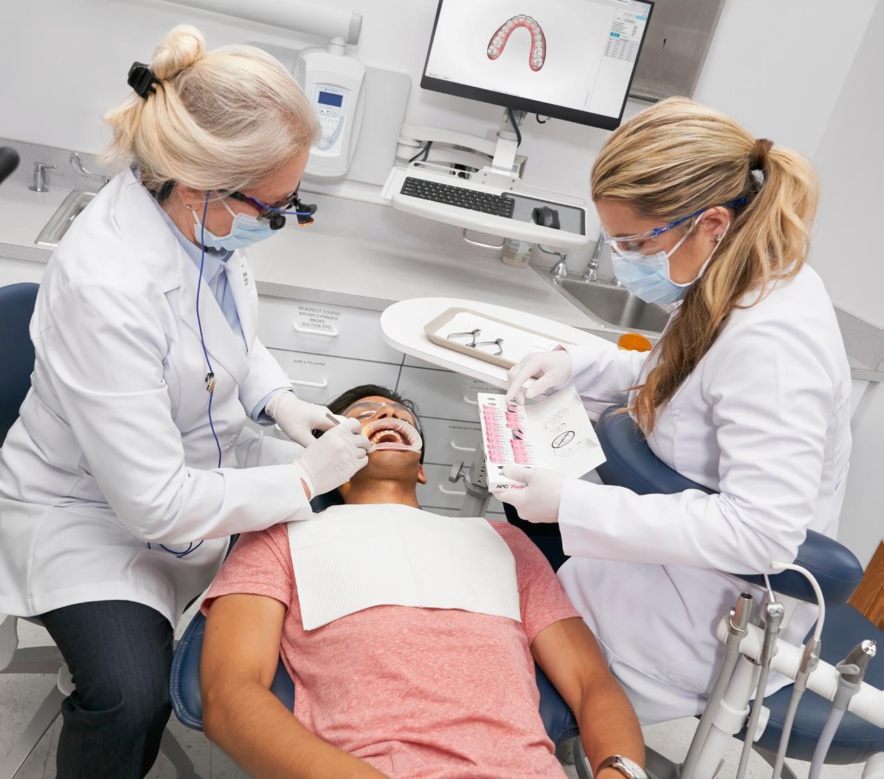 Treatment with Clarity ULTRA